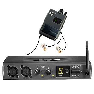 JTS SIEM 2T R IE 1 Ear Monitoring System | Harga Terbaru,